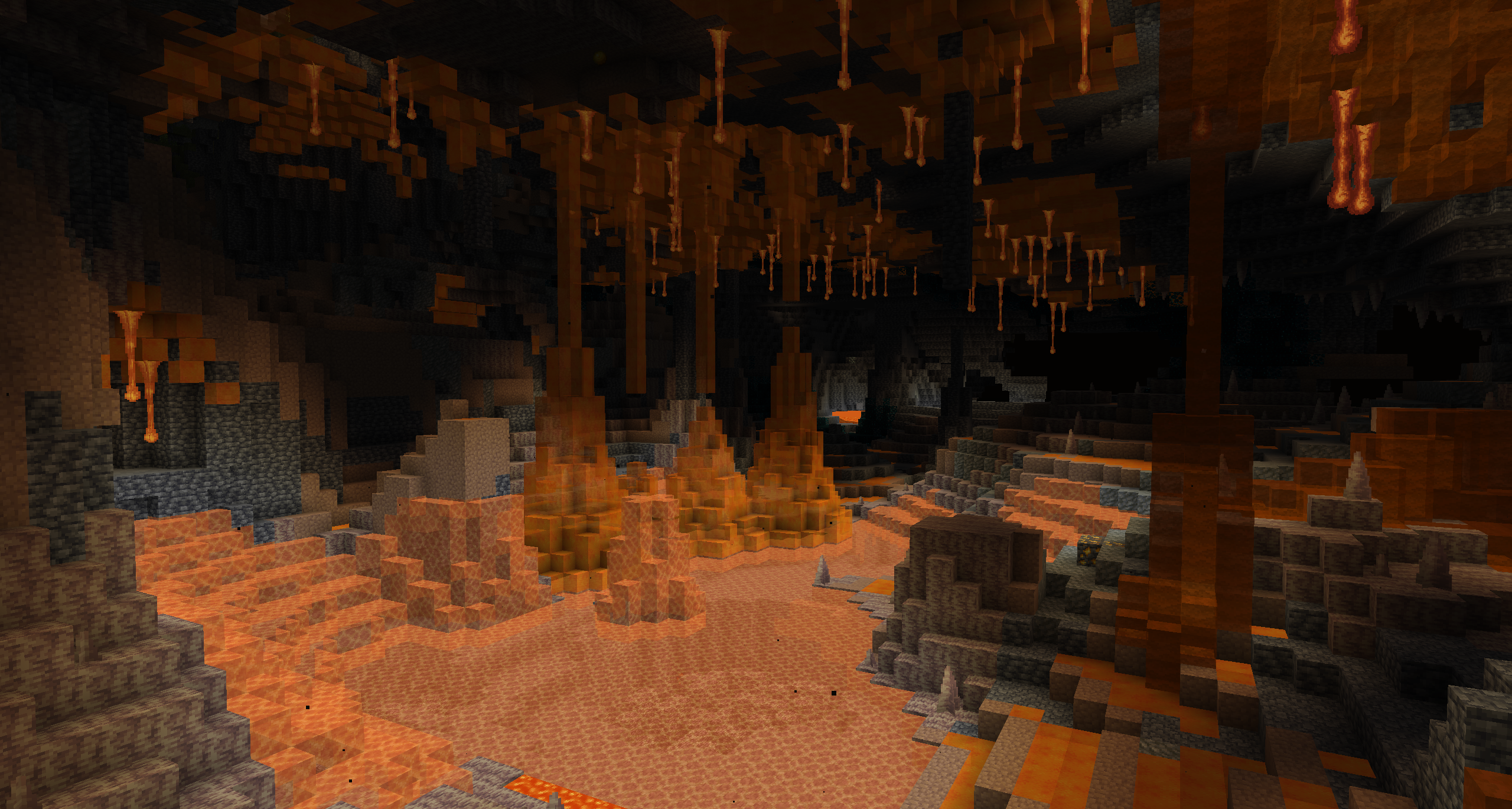 New Biomes